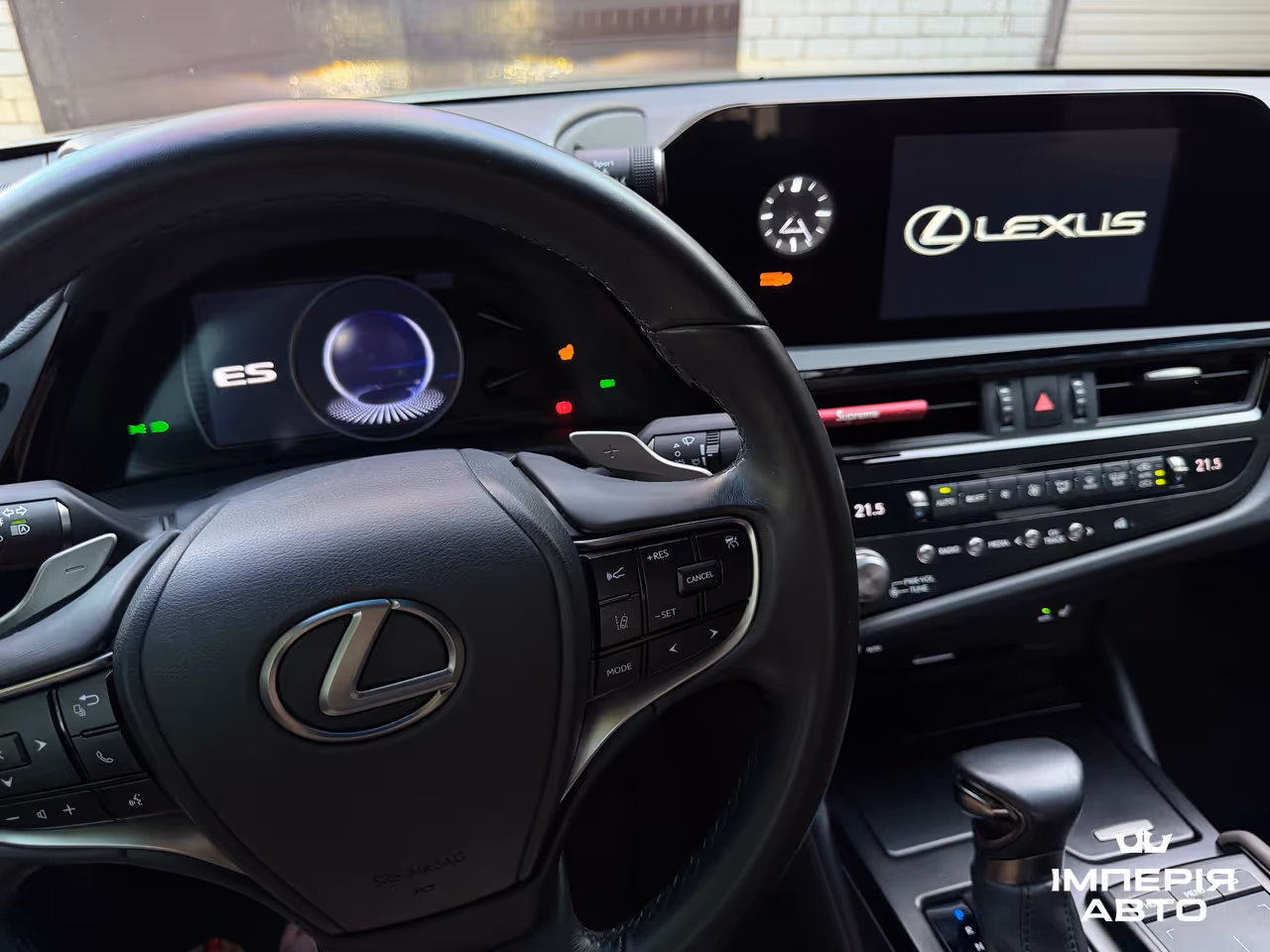 Lexus ES - фото 5