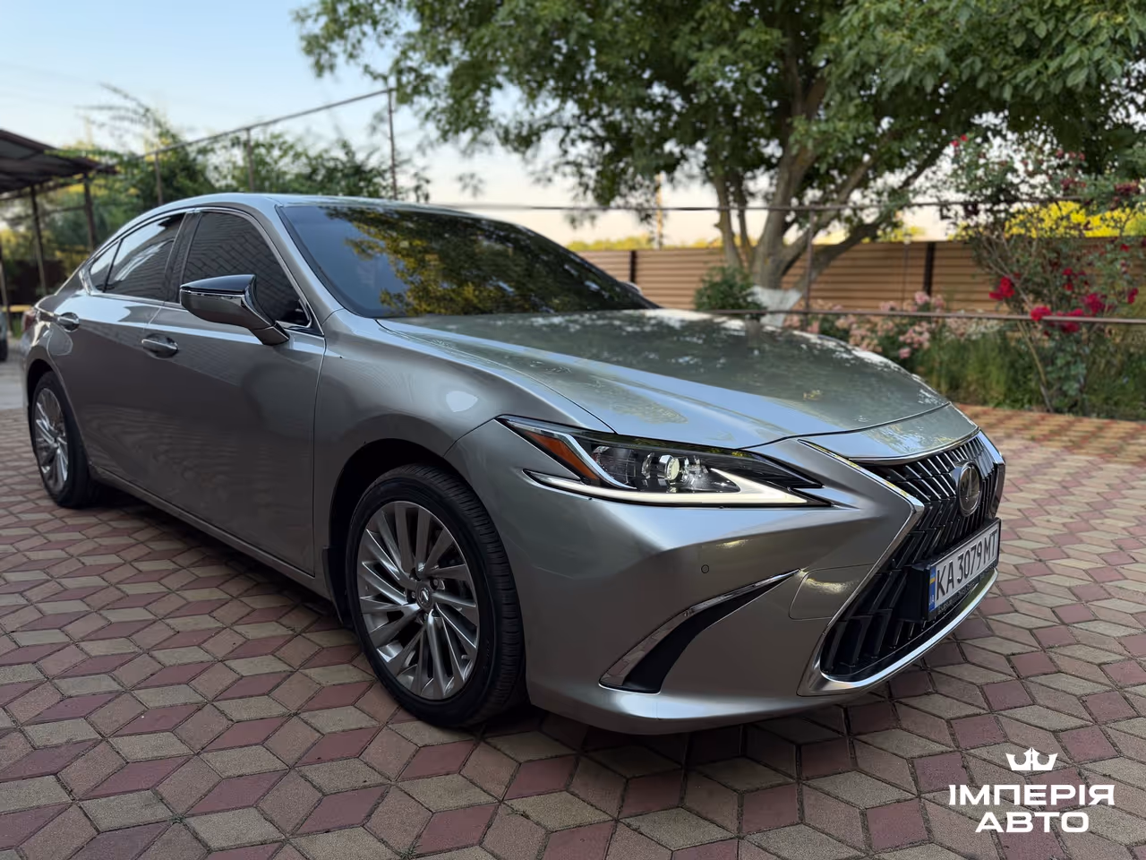 Lexus ES - фото 3