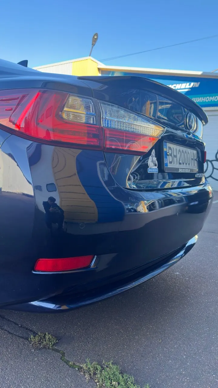 Lexus ES - фото 3