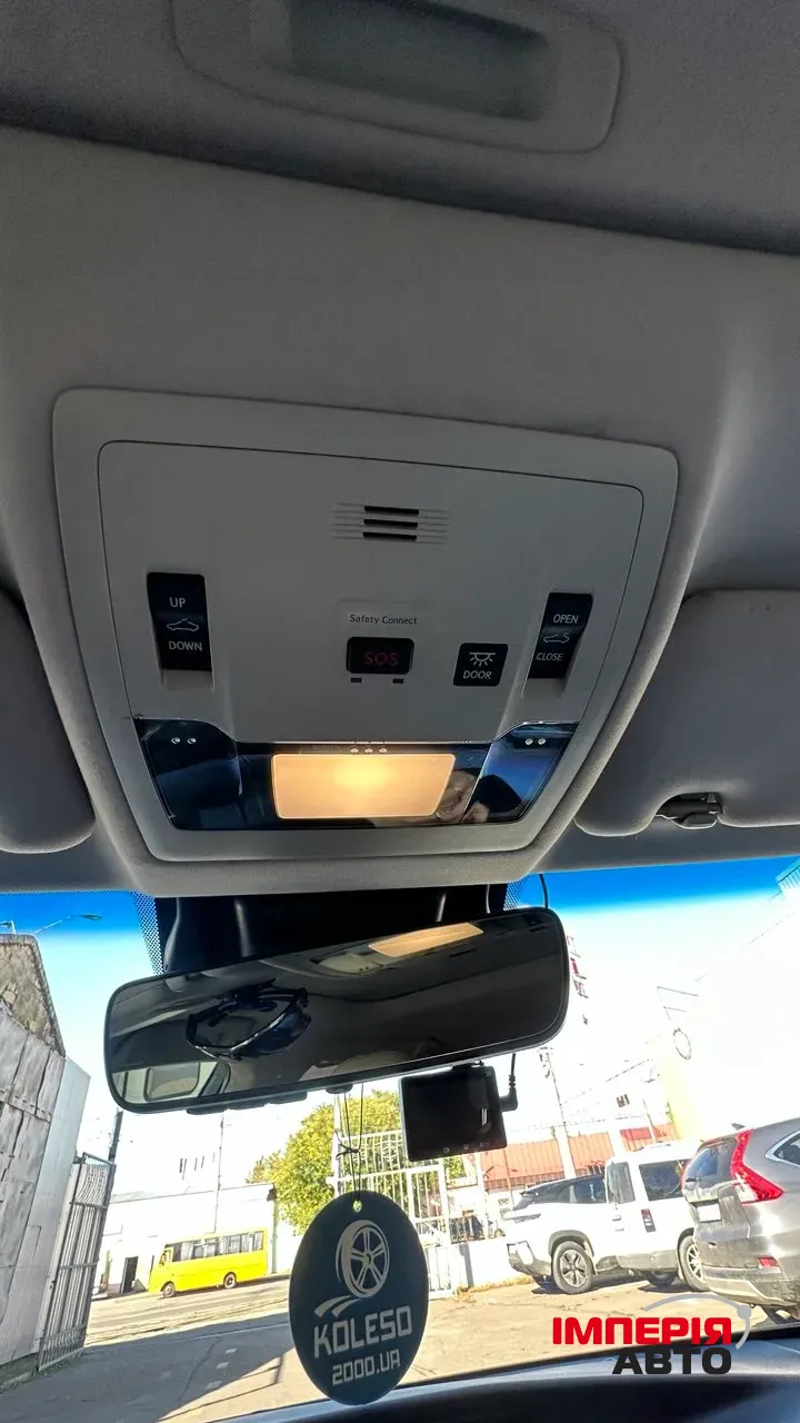 Lexus ES - фото 20