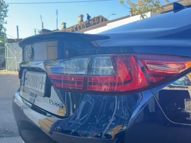 Lexus ES - зображення 5