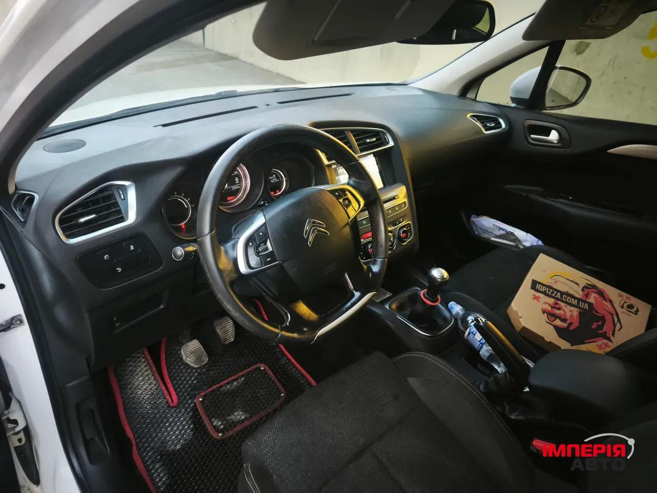 Citroen C4 - фото 3