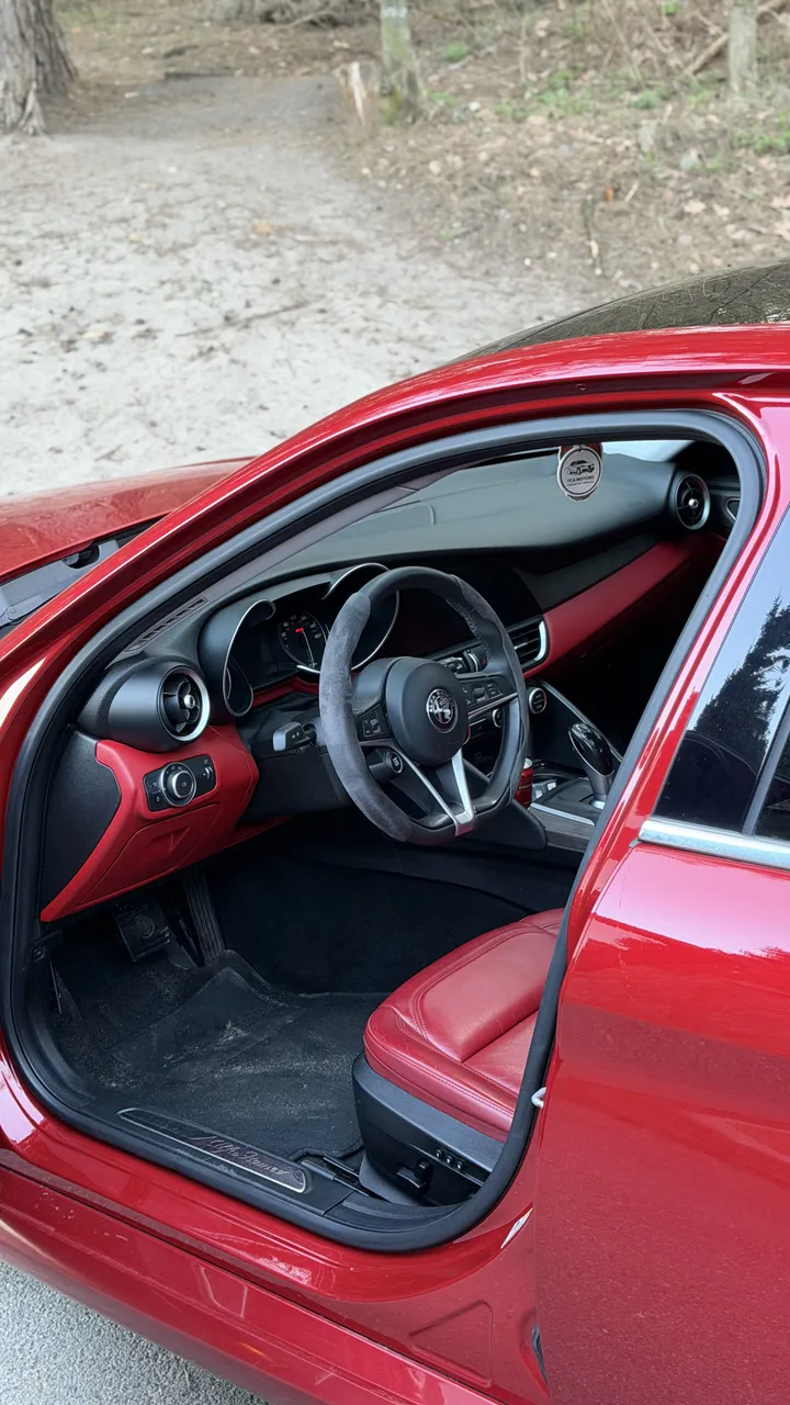 Alfa Romeo Giulia - фото 15