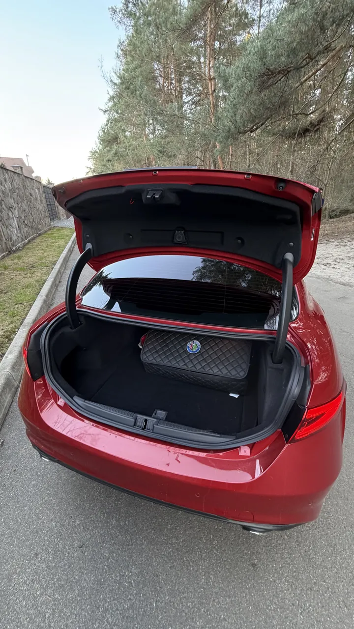 Alfa Romeo Giulia - фото 21