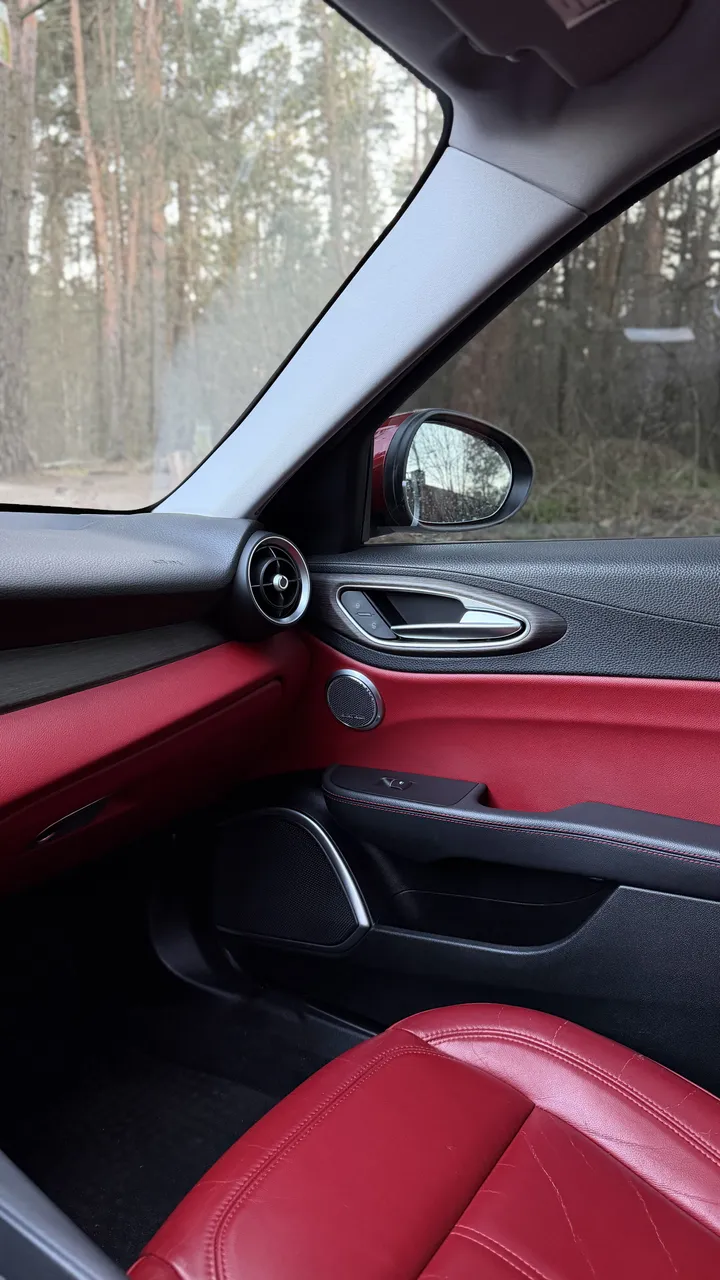 Alfa Romeo Giulia - фото 18