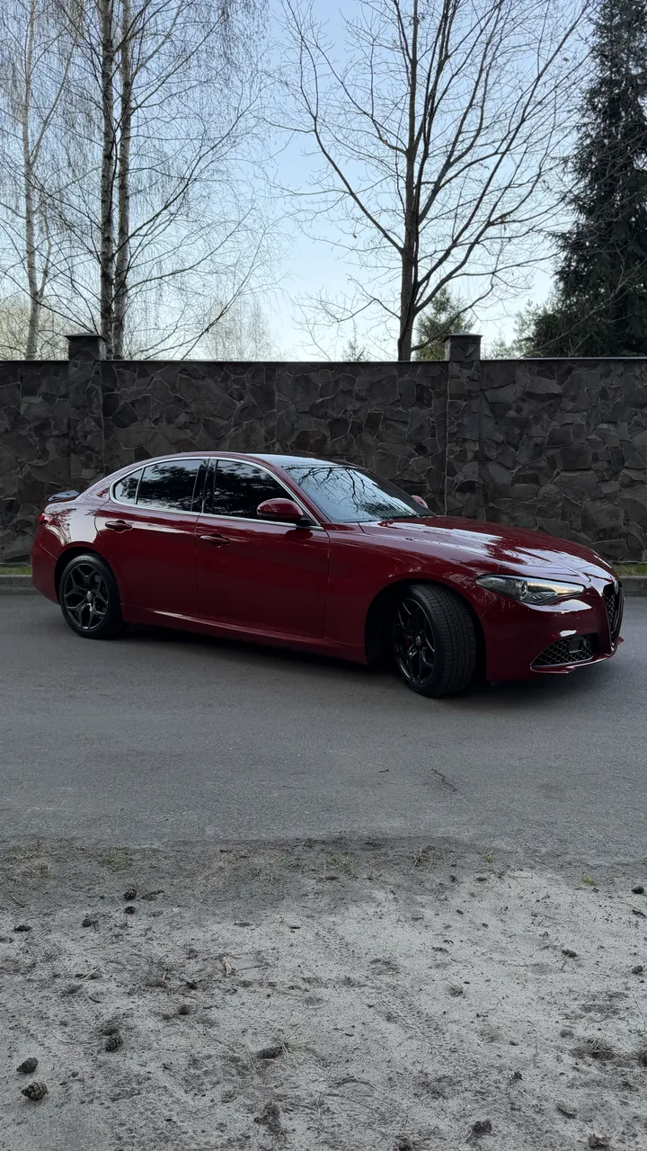 Alfa Romeo Giulia - фото 4