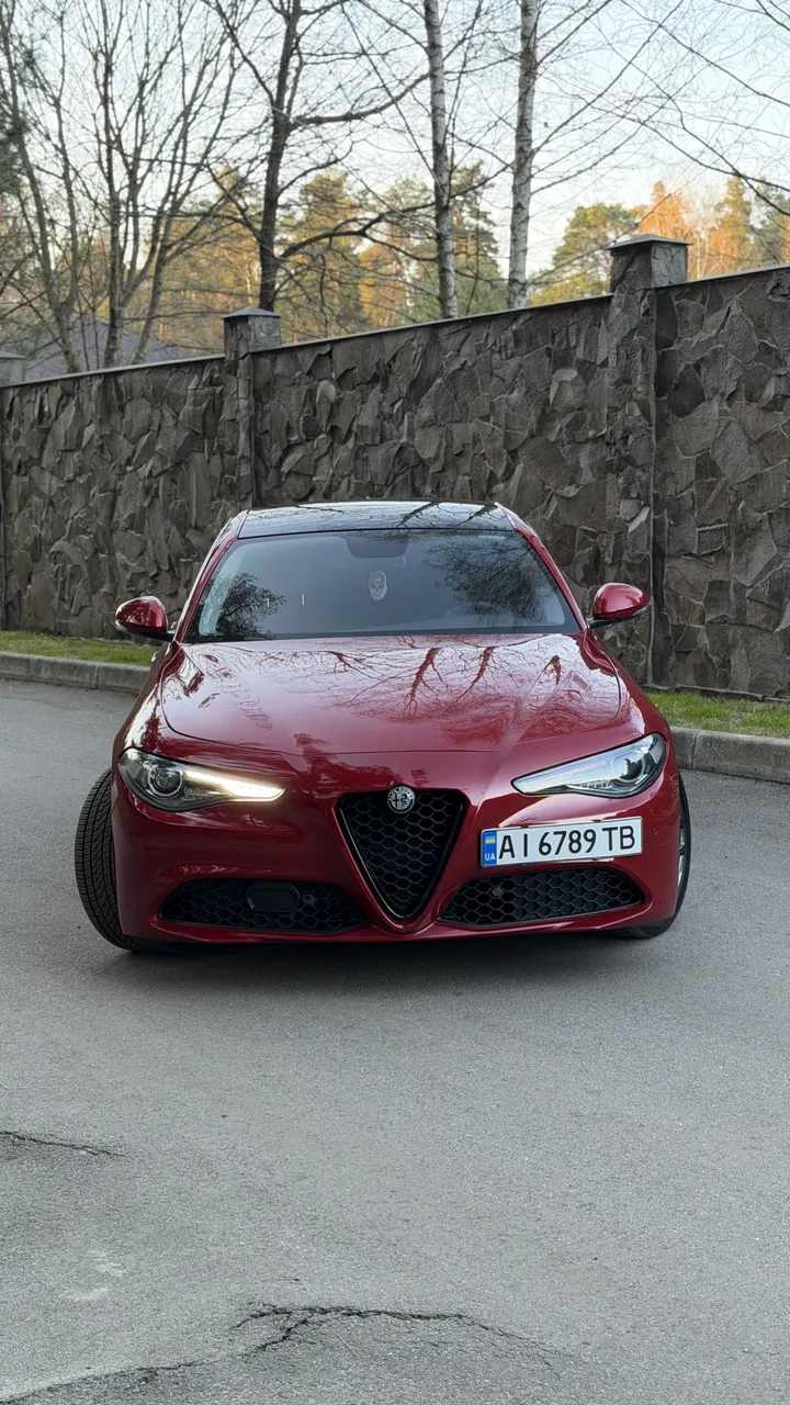 Alfa Romeo Giulia - фото 2