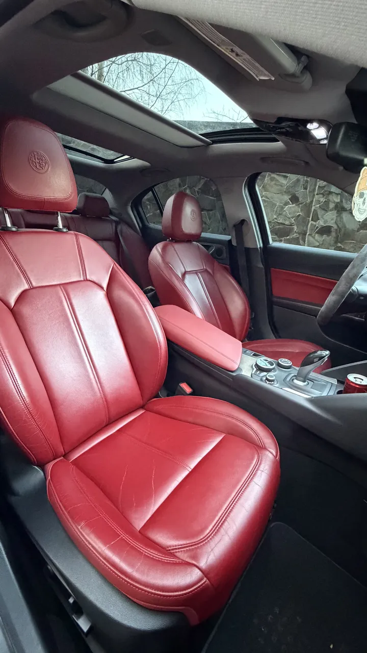 Alfa Romeo Giulia - фото 10