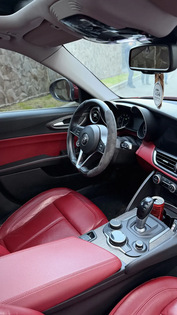 Alfa Romeo Giulia - фото 5