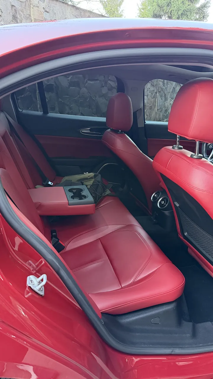 Alfa Romeo Giulia - фото 12