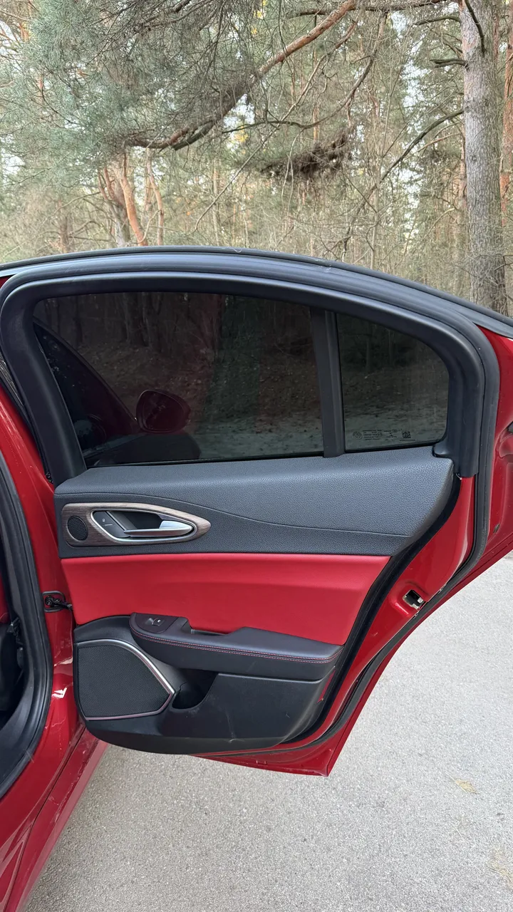 Alfa Romeo Giulia - фото 13