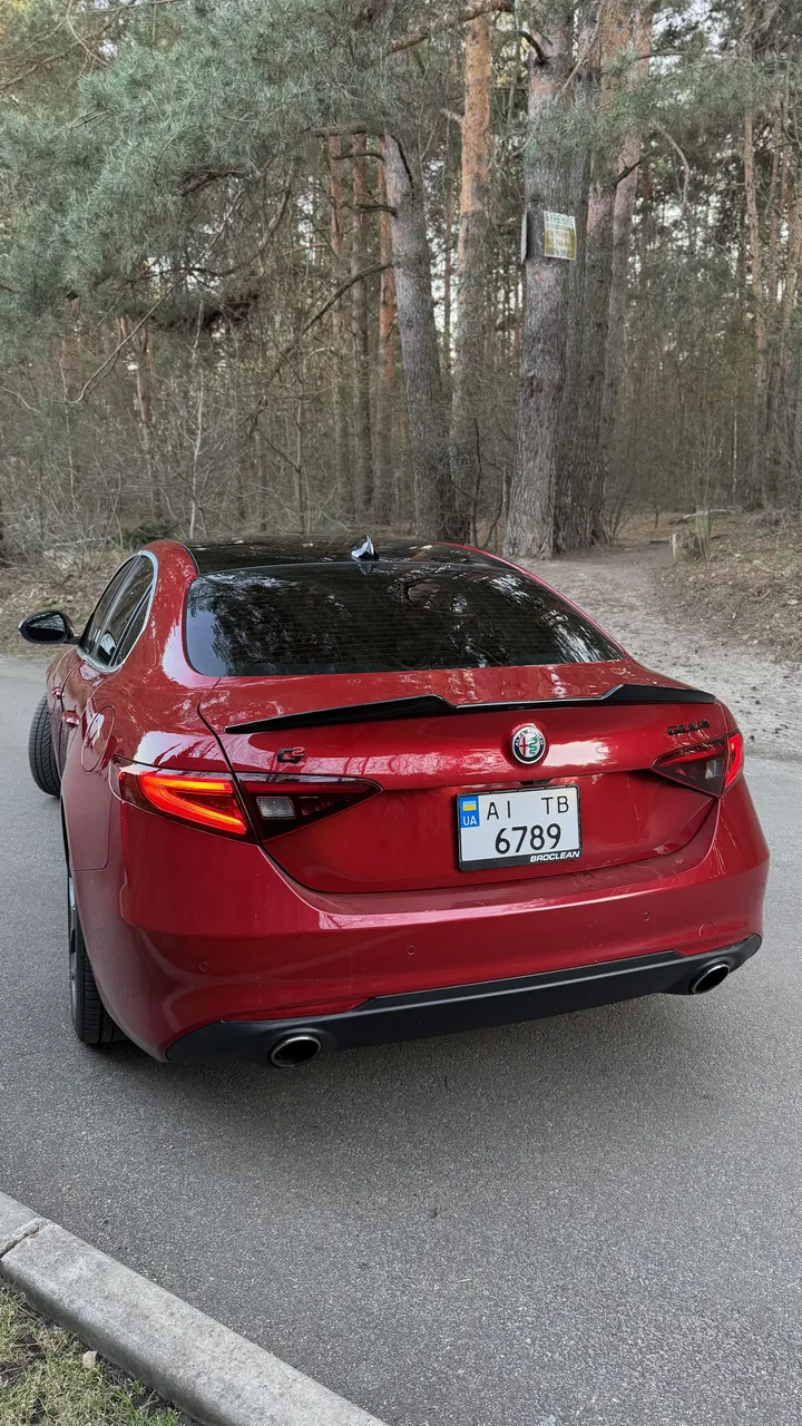 Alfa Romeo Giulia - фото 3