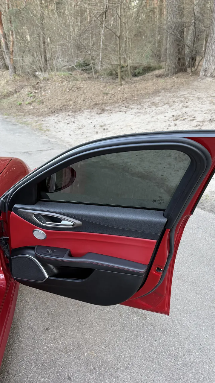 Alfa Romeo Giulia - фото 9