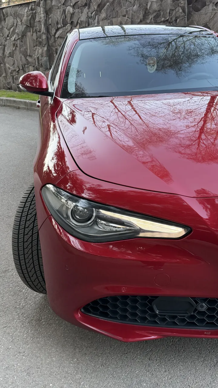 Alfa Romeo Giulia - фото 20