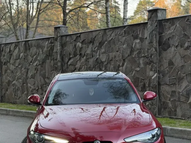 Alfa Romeo Giulia - фото 2