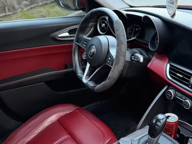 Alfa Romeo Giulia - фото 5