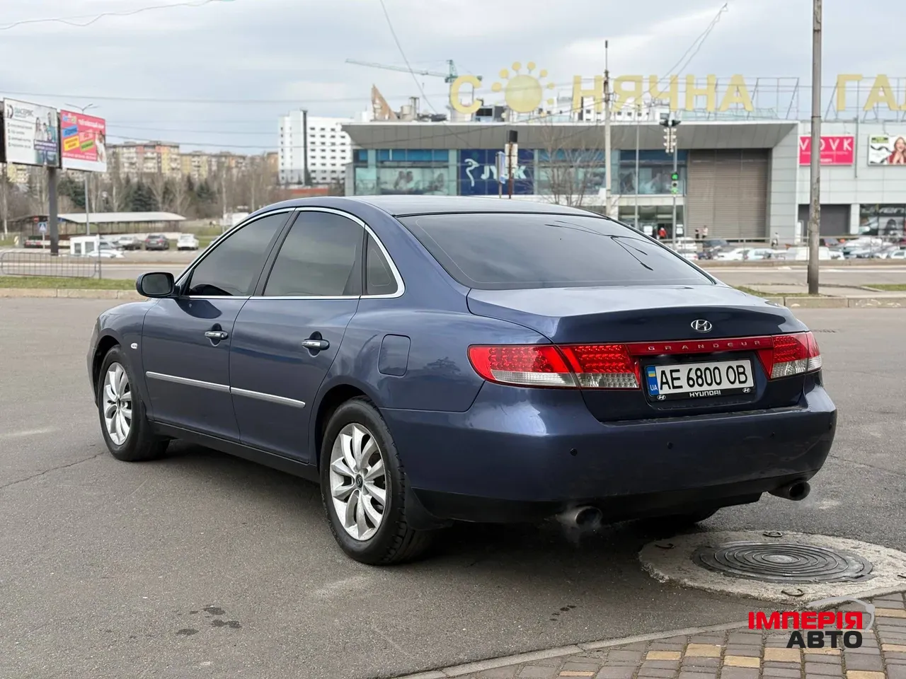 Hyundai Grandeur - фото 10