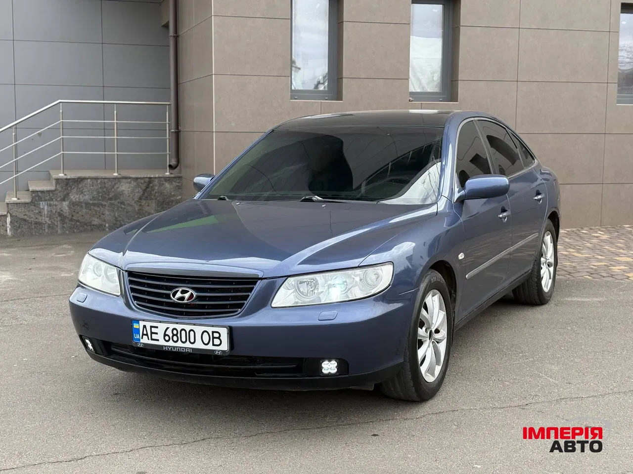 Hyundai Grandeur - фото 13