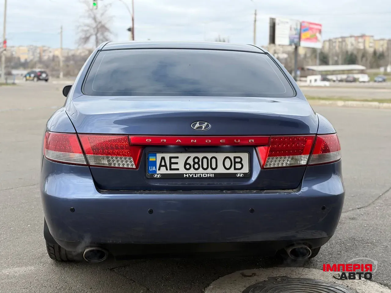Hyundai Grandeur - фото 9