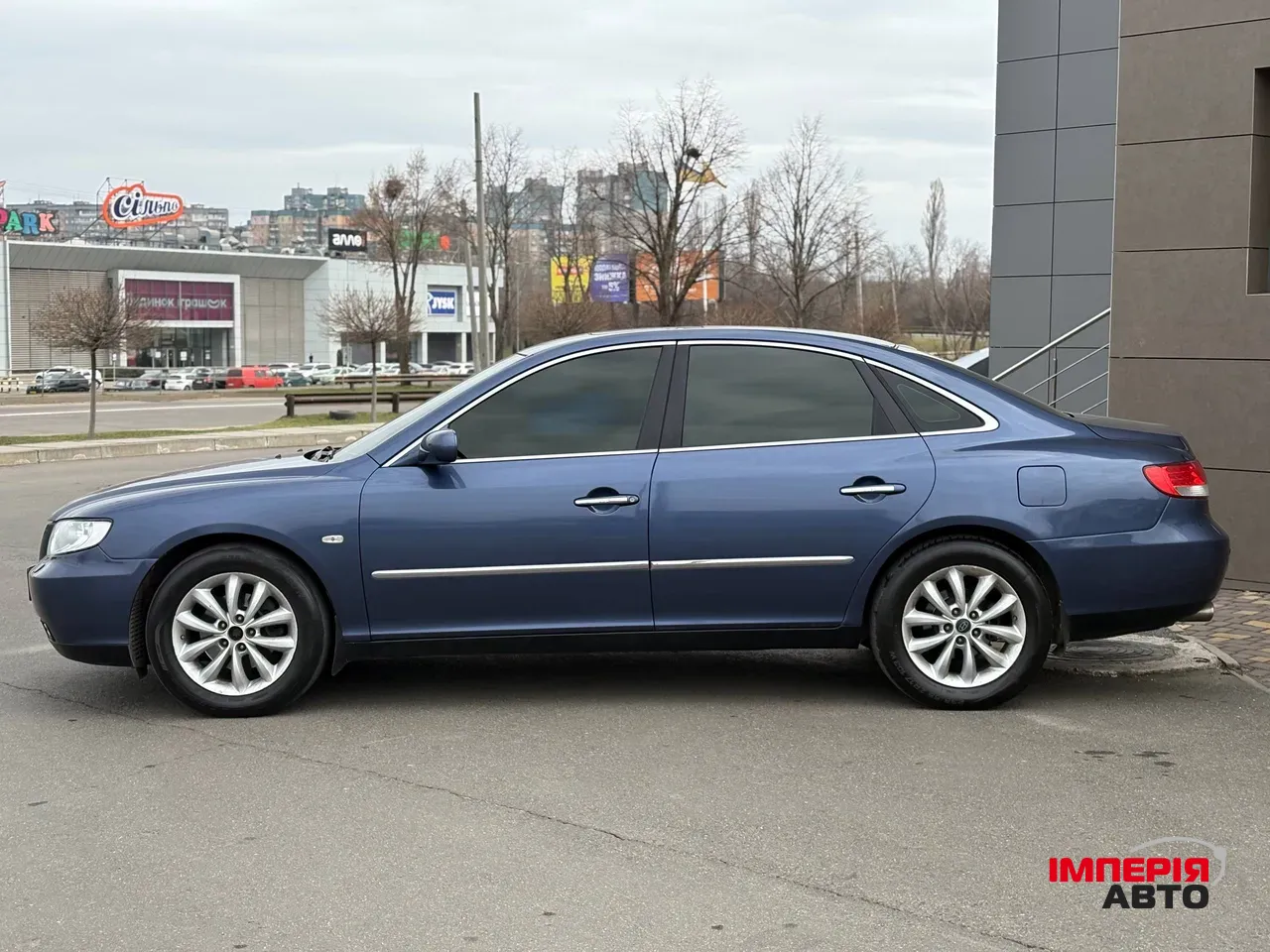 Hyundai Grandeur - фото 11