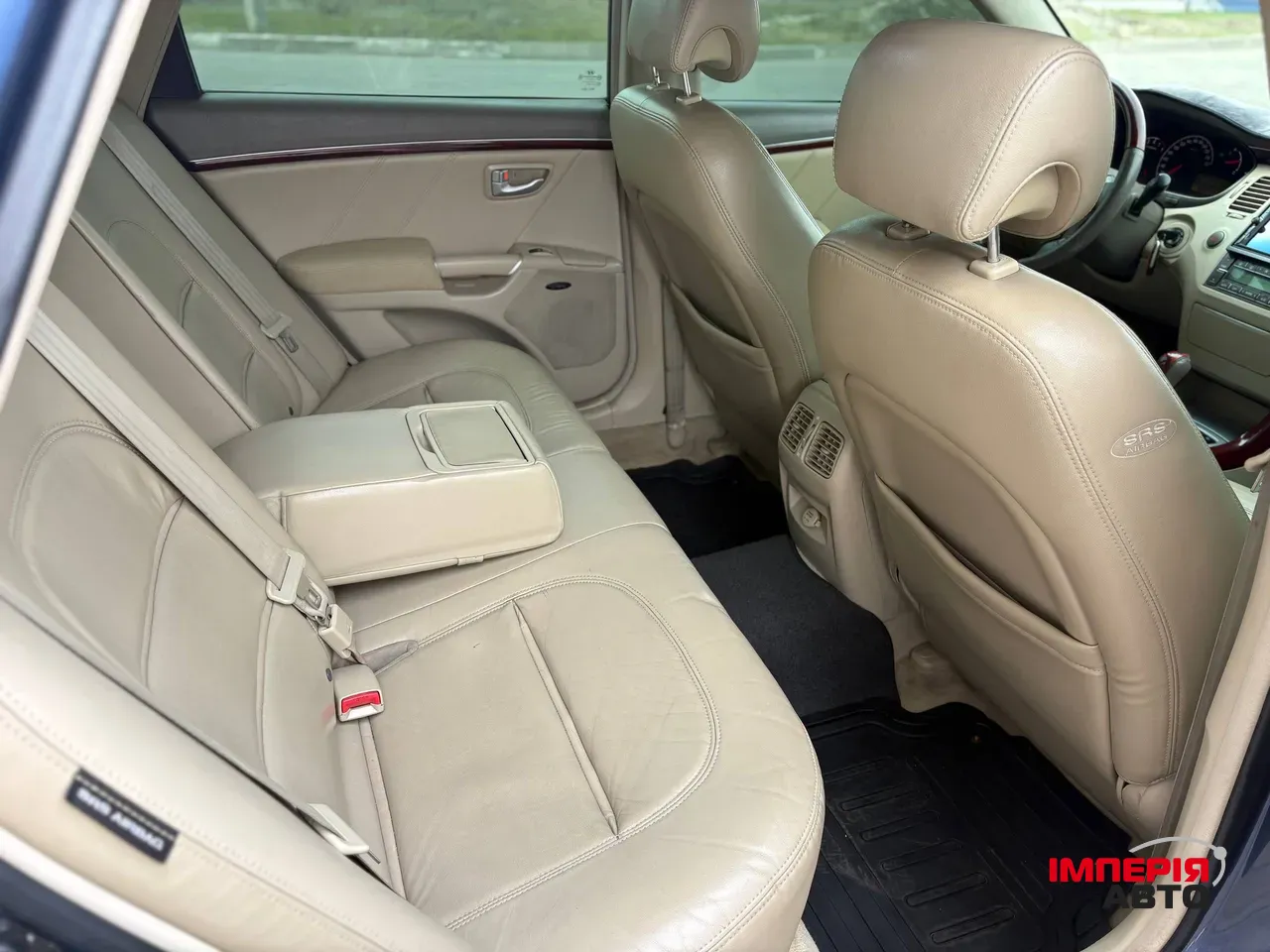 Hyundai Grandeur - фото 7