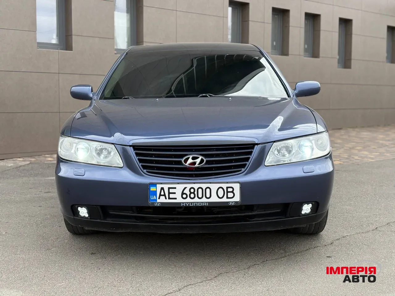 Hyundai Grandeur - фото 12