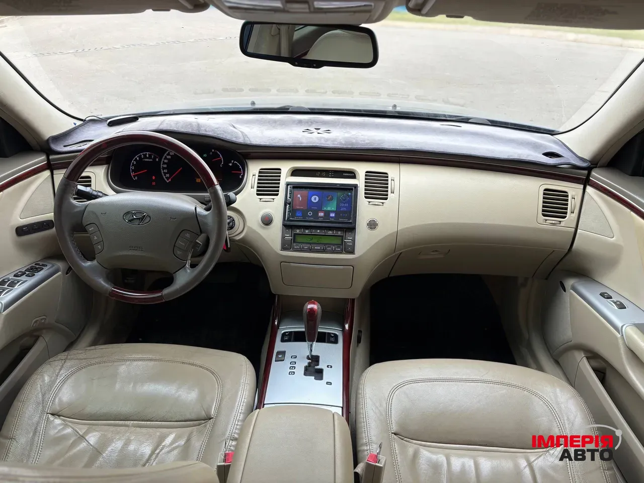 Hyundai Grandeur - фото 6