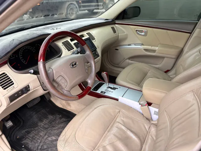 Hyundai Grandeur - фото 5