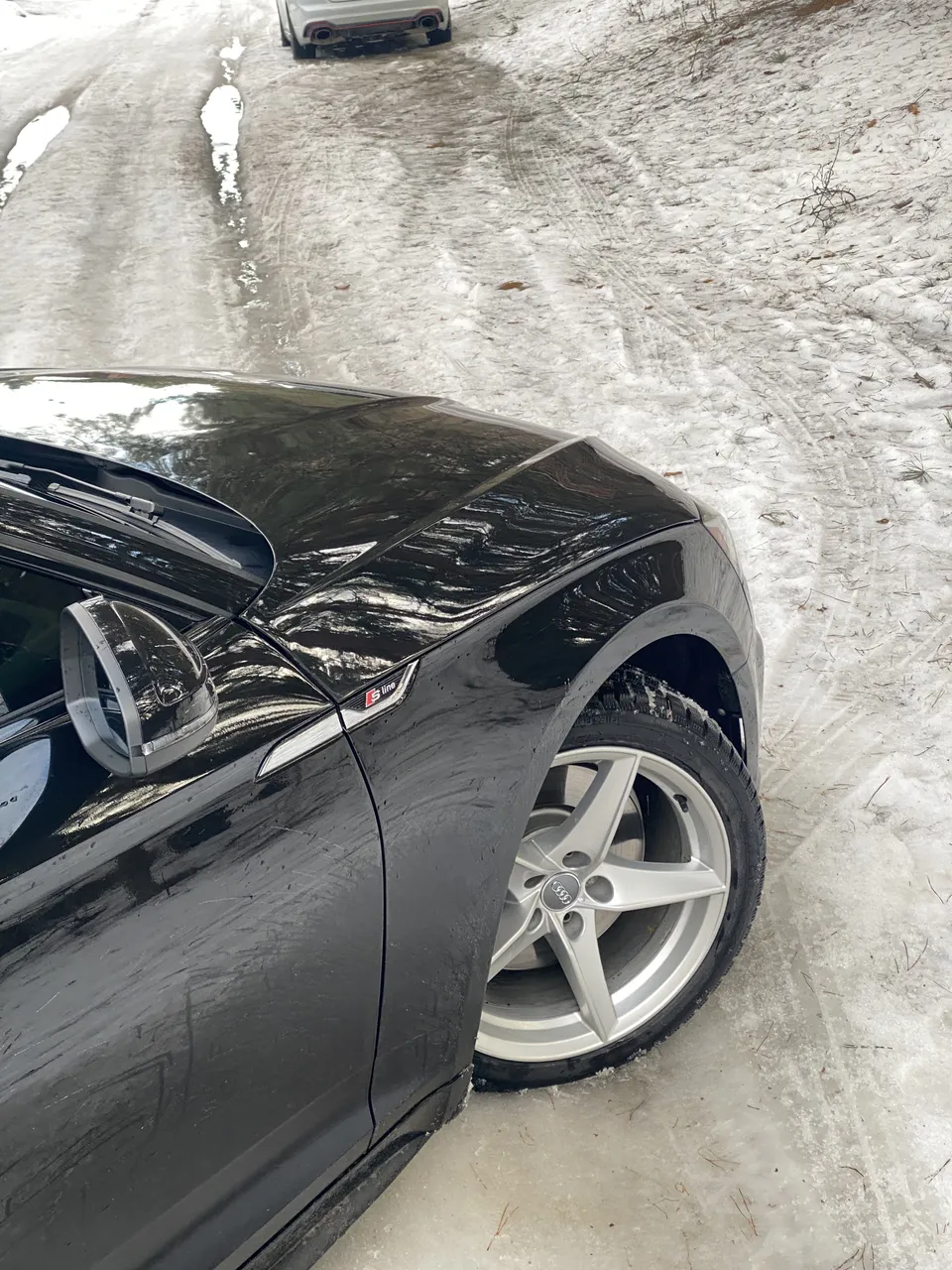 Audi A5 - фото 9