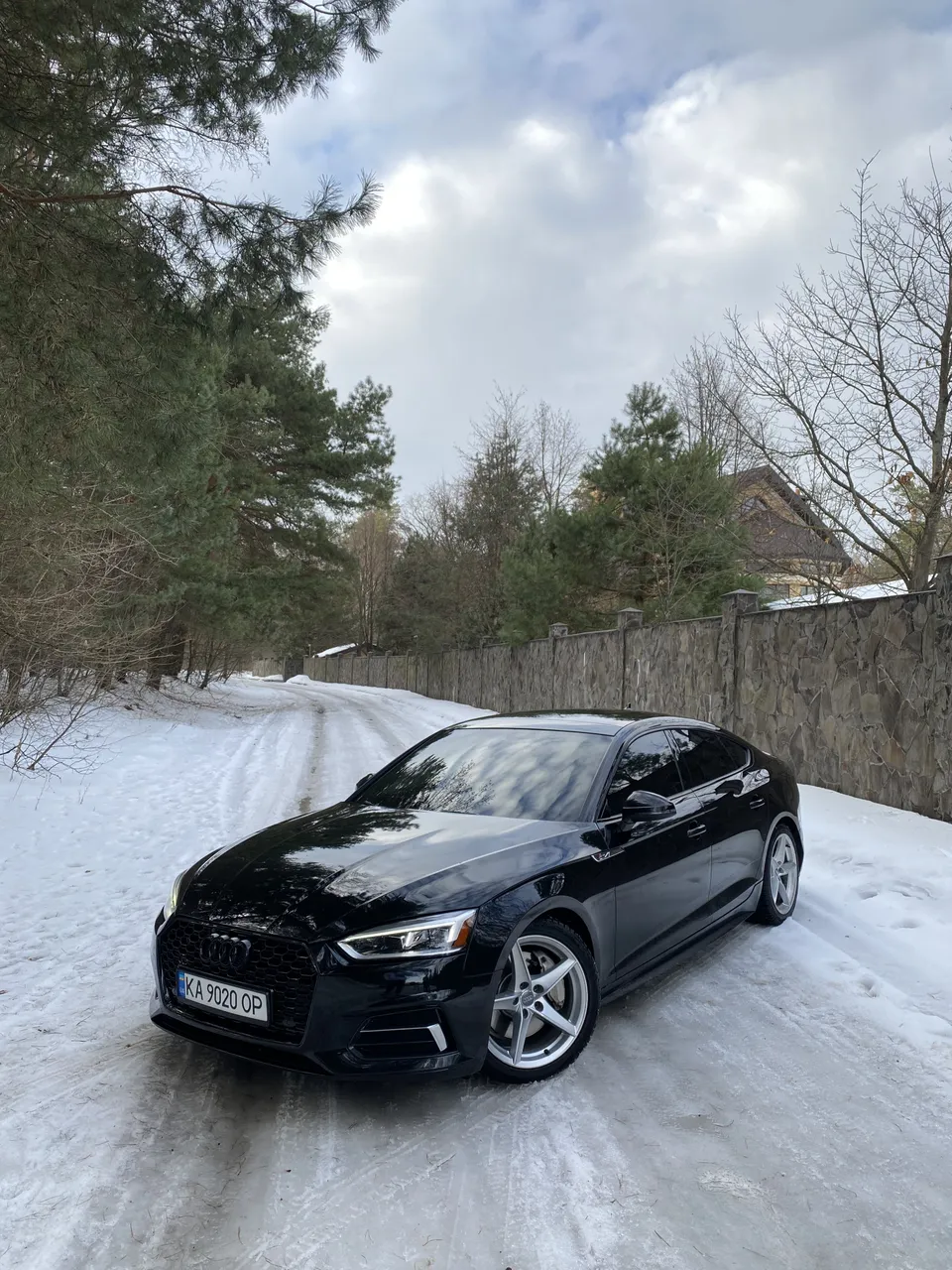 Audi A5 - фото 1