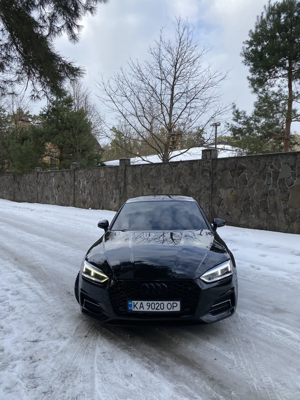 Audi A5 - фото 3