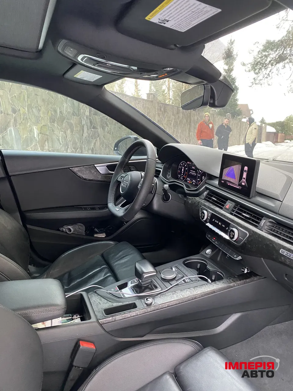 Audi A5 - фото 14