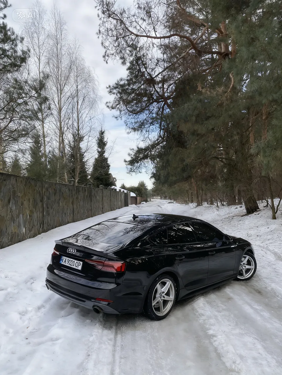 Audi A5 - фото 15