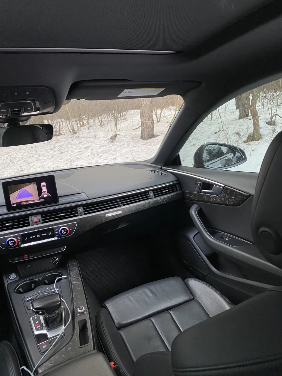 Audi A5 - фото 11