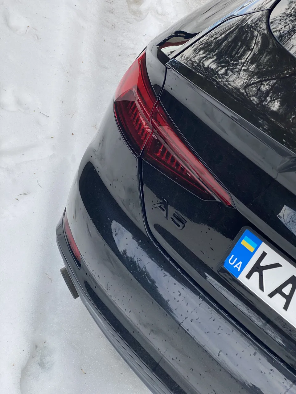 Audi A5 - фото 8