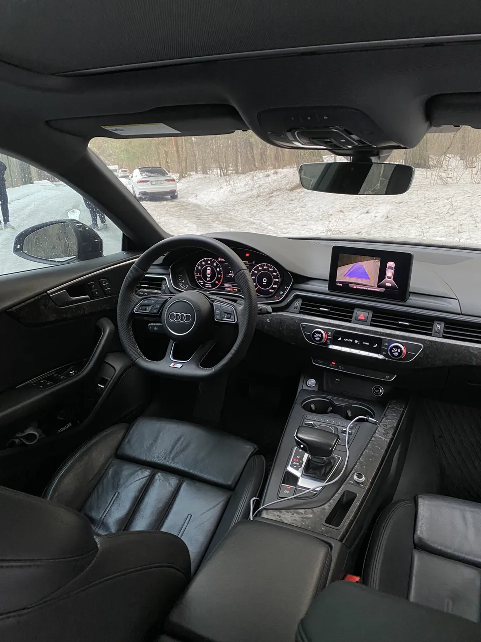 Audi A5 - фото 10