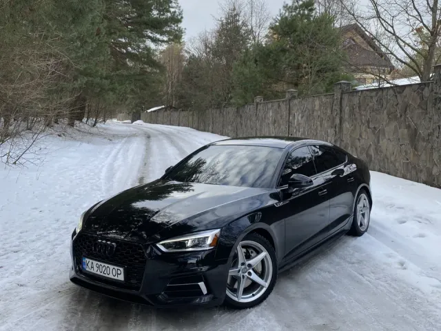 Audi A5 - фото 1