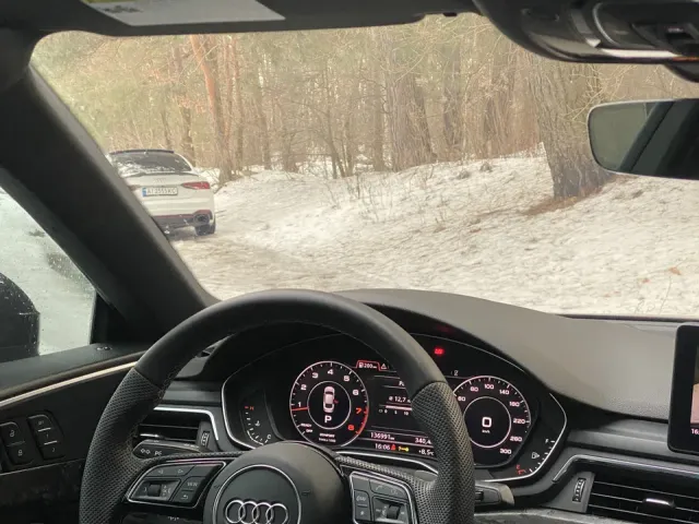 Audi A5 - фото 2