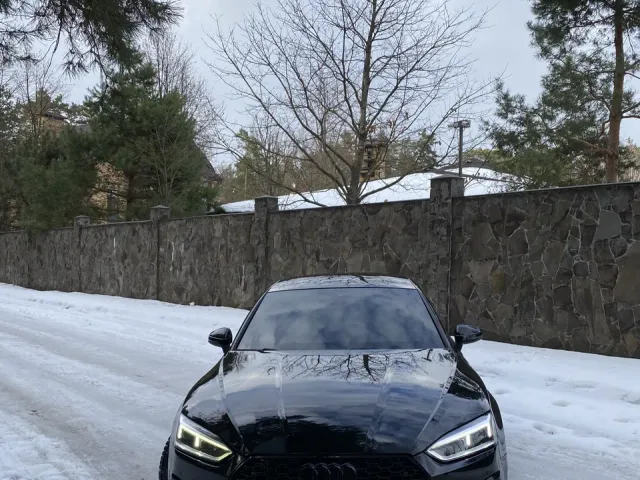 Audi A5 - фото 3