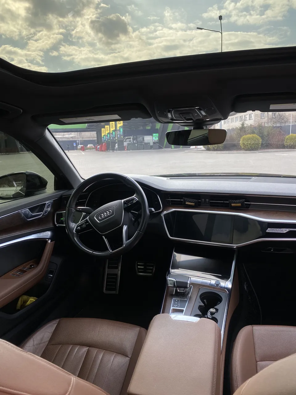 Audi A6 allroad - фото 17