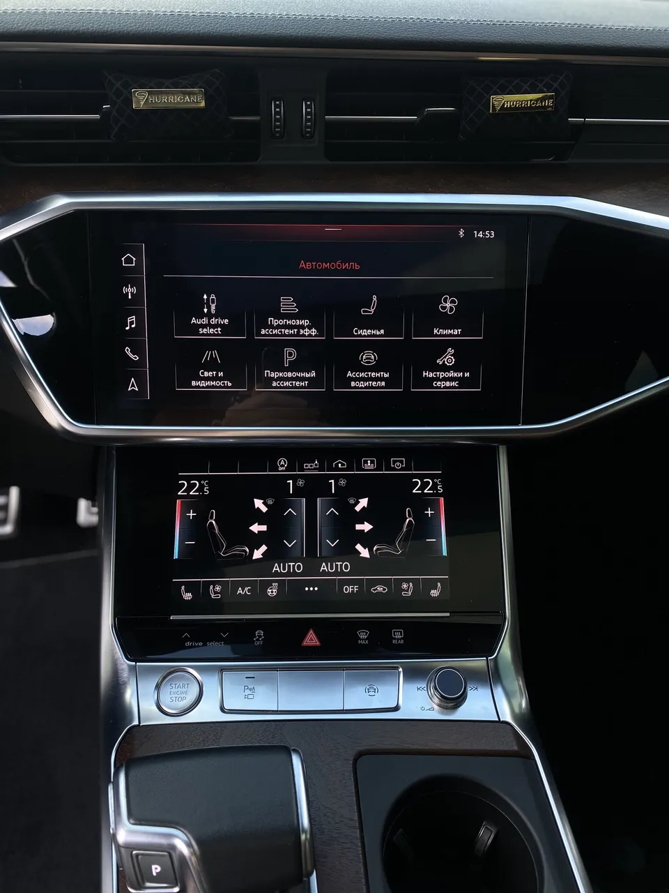 Audi A6 allroad - фото 26