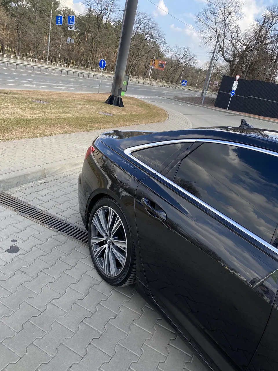 Audi A6 allroad - фото 7