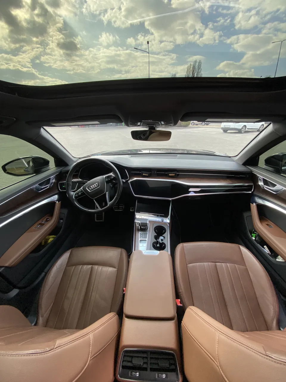 Audi A6 allroad - фото 15