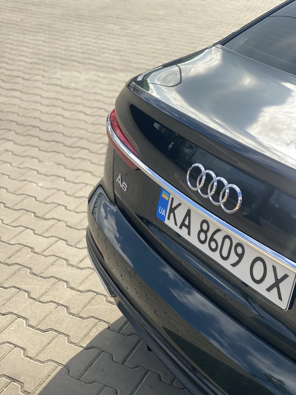 Audi A6 allroad - фото 11