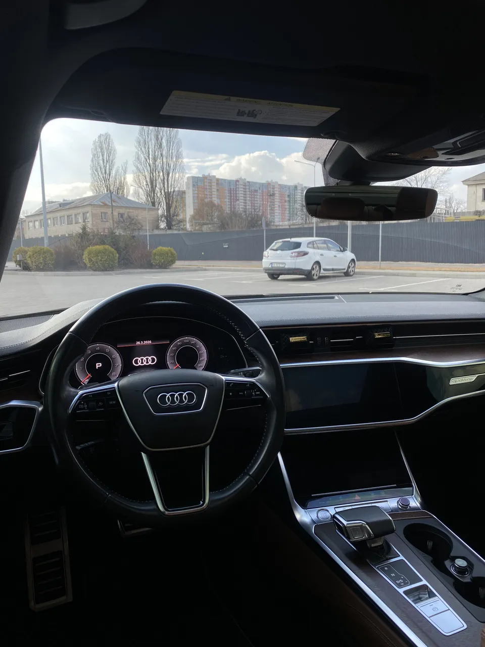 Audi A6 allroad - фото 27