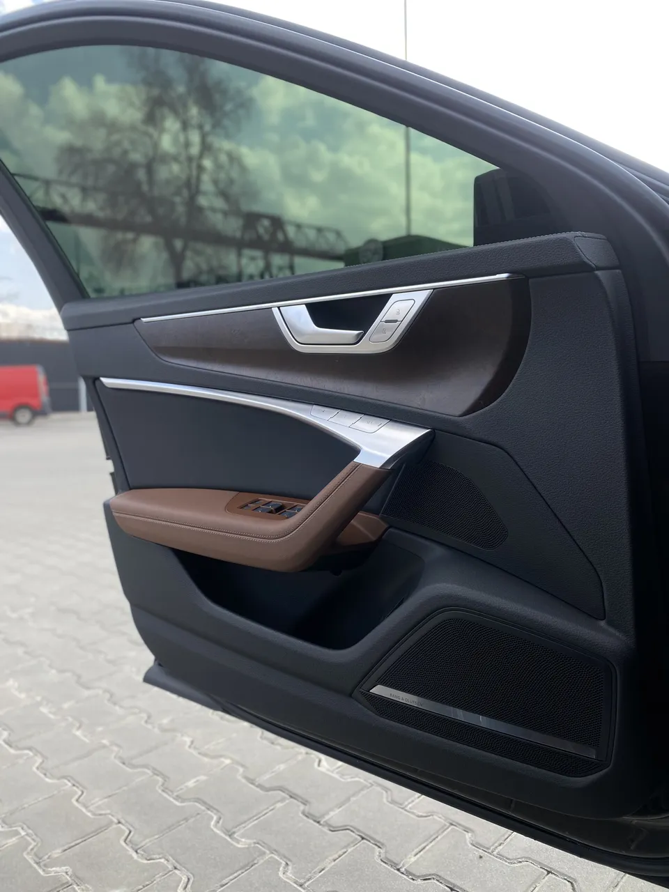 Audi A6 allroad - фото 21