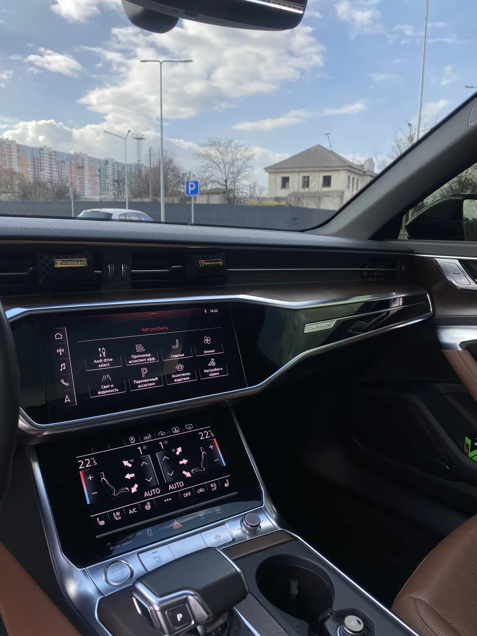 Audi A6 allroad - фото 24