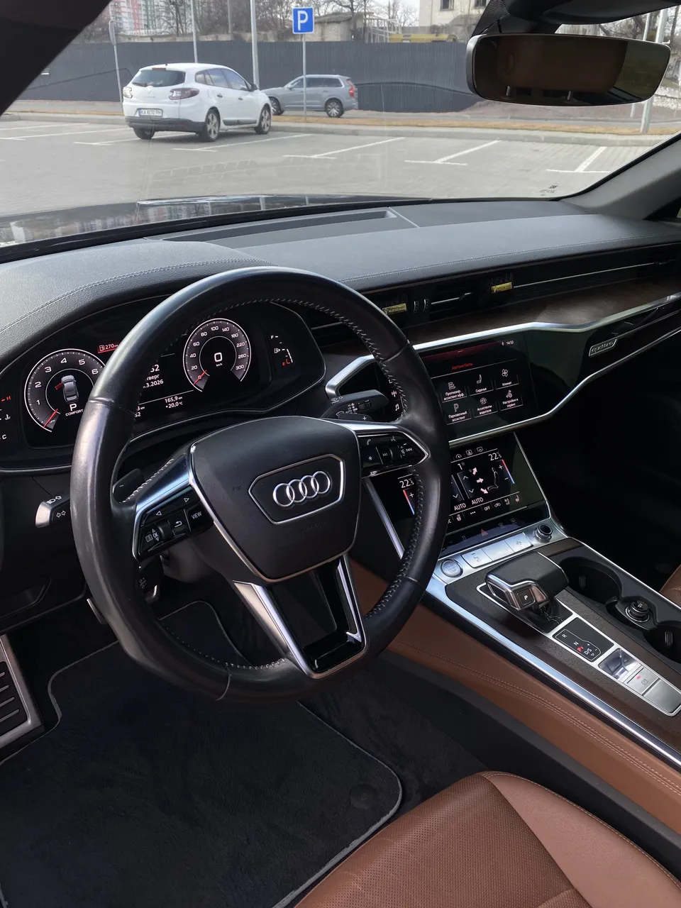 Audi A6 allroad - фото 22