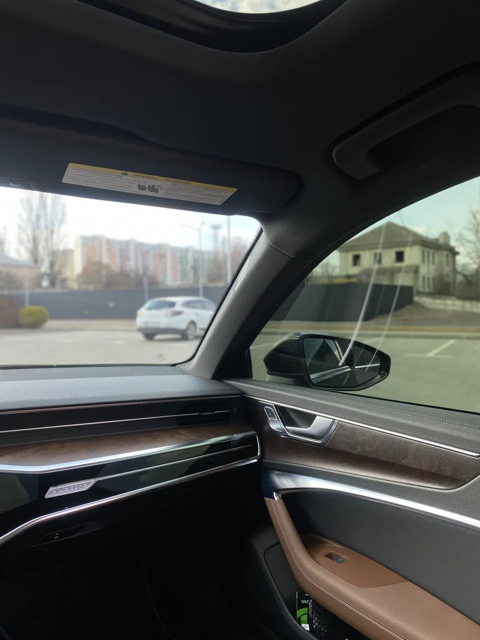 Audi A6 allroad - фото 16