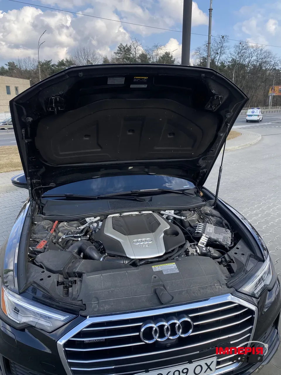 Audi A6 allroad - фото 33